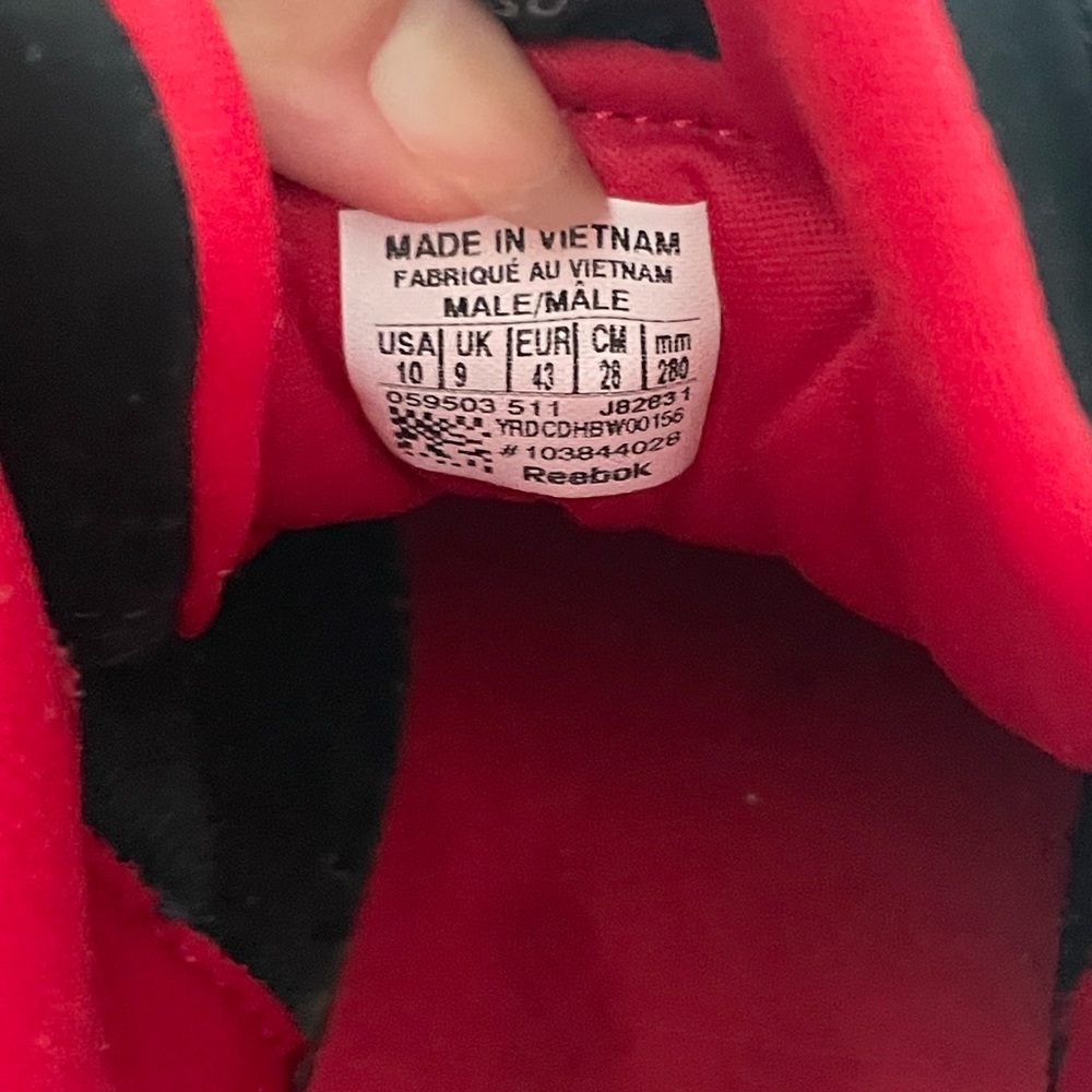 reebok sneakers - Picture 4 of 4